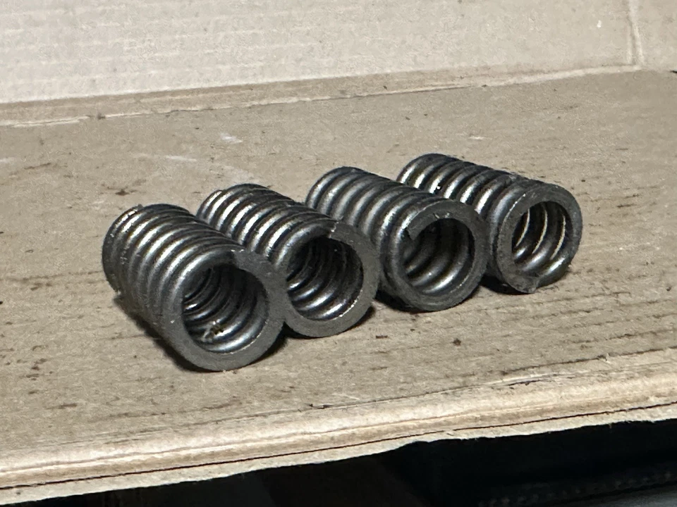 Комплект пружин сцепления 68-74 Honda CB450 DOHC (1) CL450 OEM -B14 - Изображение 2 из 2