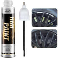 Gloss Black Rim Touch Up Paint Efficient Car Alloy Wheel Scratch Repair Kit Qu Gloss Black Rim Touch Up Paint Efficient Car Alloy Wheel Scratch Repair Kit Qu