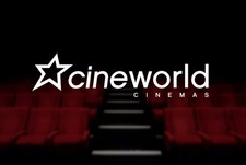 Cineworld Cinema Tickets x 2 valid until 9th March 2026