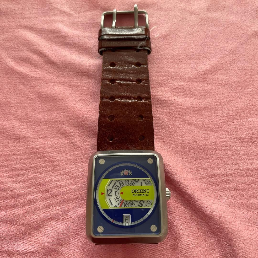 Orient Automatic Volume - image 1