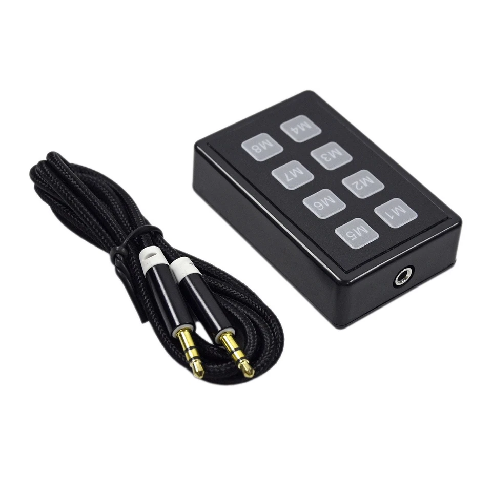 Tastiera remota per controller di scorciatoia radio ICOM IC705 IC7600 7610 IC7300 9700 - Immagine 4 di 4