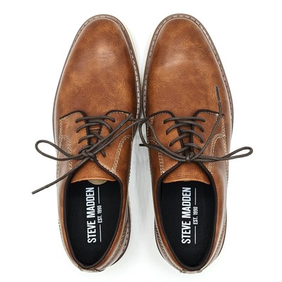 Steve Madden “P-Jansen” Men's Office Professional Oxford Dress