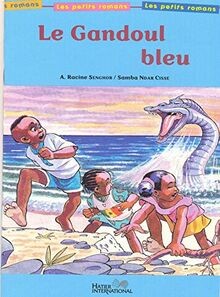Le gandoul bleu von Senghor, Racine | Buch | Zustand sehr gut