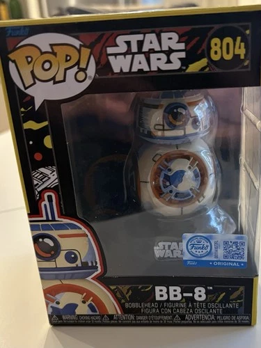 Funko Pop Star Wars BB-8 #804 Droid Figure