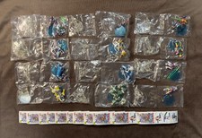 SR Series Phantasy Star Online Episode 1 & 2 All 24 Types Set