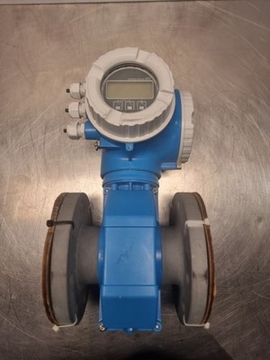Endress Hauser Promag P Durchflussmesser | 5P3B80-6UW3/0 | PTFE / Tantal