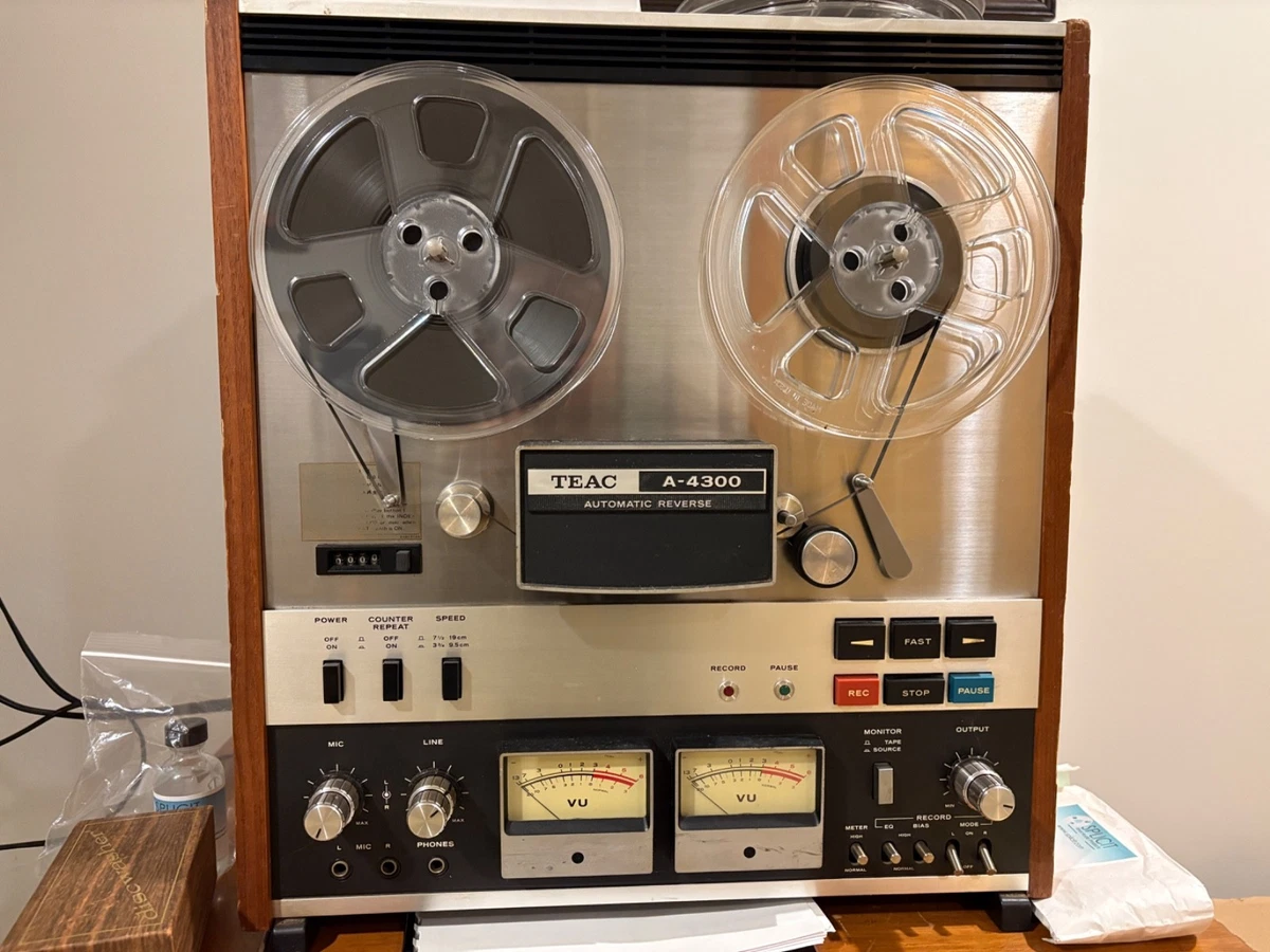 Teac A 4300 for sale - eBay