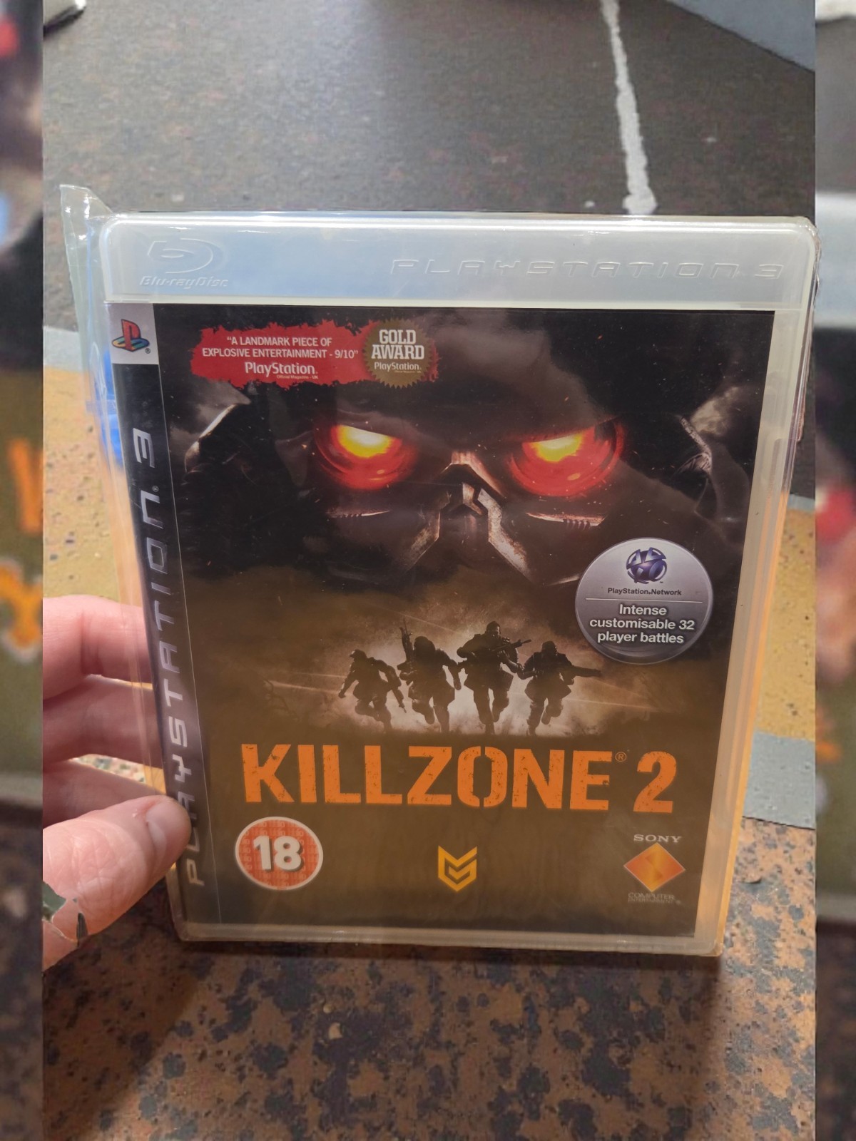 Killzone 2 PS3 Brand New Factory Sealed | PlayStation 3 PAL