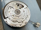 IWC cal 32800 automatic watch MOVEMENT Not Working, For Parts Repair Project