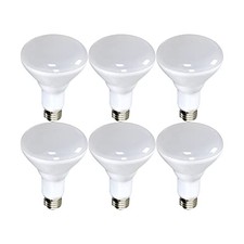 S9635-11.5 Watt LED BR40 Recessed Light Bulbs - 3000K - 103 deg. Beam Angle -