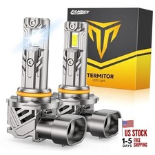  9012/HIR2 Bulb, ??,????? ??? Brightest 6500K 1:1 Mini Size with 