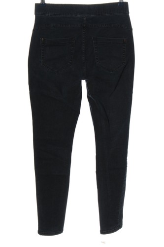 YESSICA Jeggings Mujeres Pantalón Talla EU 36 negro look casual - Imagen 2 de 5