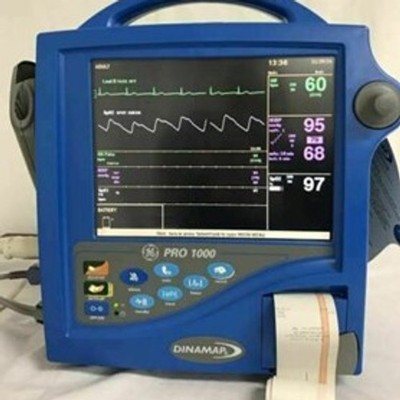 GE Dinamap PRO 1000 Patient Monitor