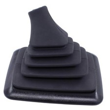 6-Speed Manual Transmission Gear Shift Lever Rubber Boot