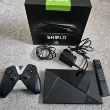 nvidia shield tv pro 2015 500gb - Boxed Rare