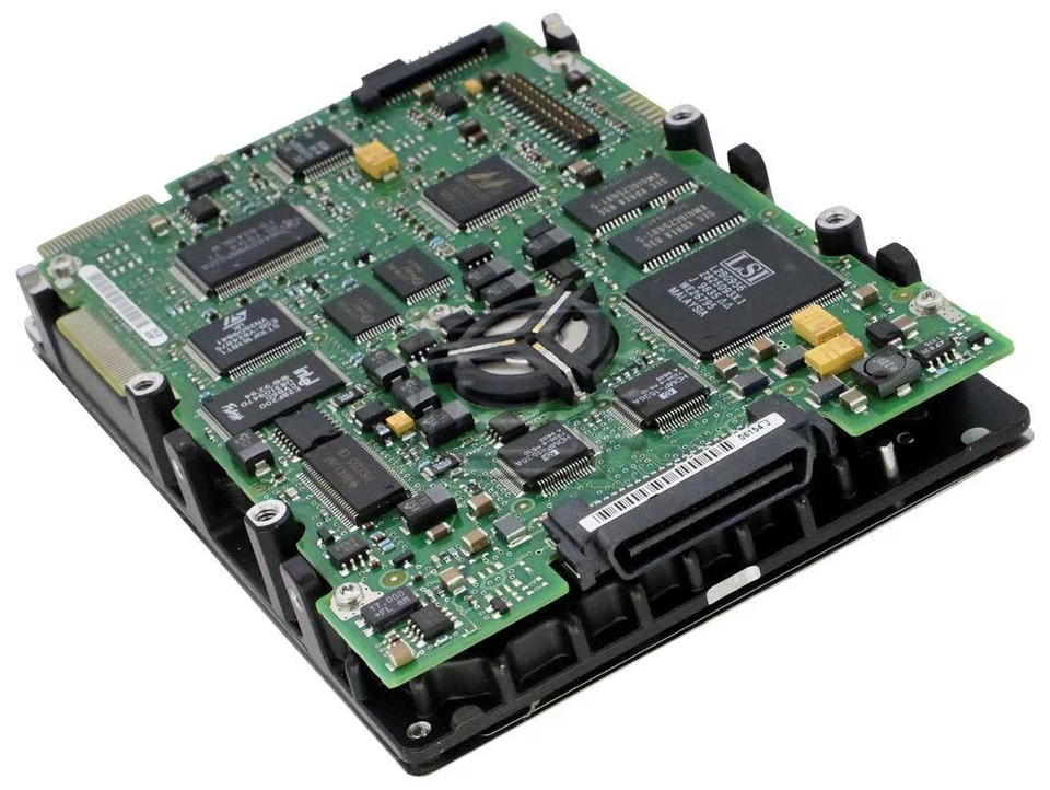 Seagate Cheetah 9LP FC ST39102FC 9J8004-025 9GB 3.5" Fibre Channel FC Hard Drive - Image 3 of 3