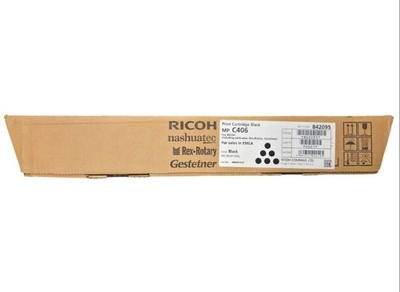 Ricoh MP C406 Black 842095