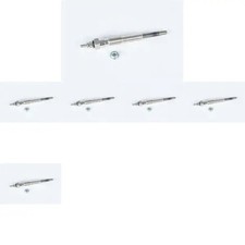 6 x Glühkerze BorgWarner (BERU) für TOYOTA LAND CRUISER (_J7_, _JL7_)