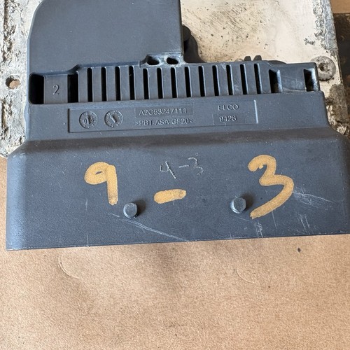 08-14 Cadillac Escalade Air Ride Suspension Computer Control Module 25971218 - Picture 4 of 8