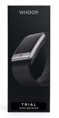 Whoop 5.0 Sensor Fitness Tracker (WG50) *TRIAL* - Subscription Not Included - Image 1 of 4