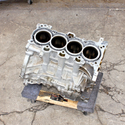 2016-2019 HEV HYUNDAI SONATA 2.0L ENGINE CYLINDER BLOCK 21100-2E210 OEM