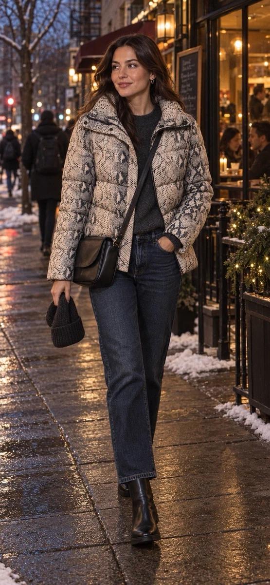 25+ Betsey Johnson Animal Print Coats, Jackets & Vests for Women