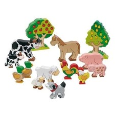Cause Farm Animals