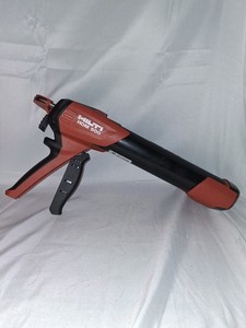 Hilti HDM 500 Manual Epoxy Adhesive Dispenser Gun Caulk Cartridge Applicator
