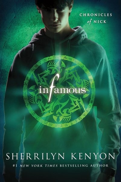 Infamous, Paperback by Kenyon, Sherrilyn, Like New Used, Free shipping in the US