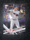 2017 Topps Chrome Update - Rookie Debut Aaron Judge #HMT50 (RC)