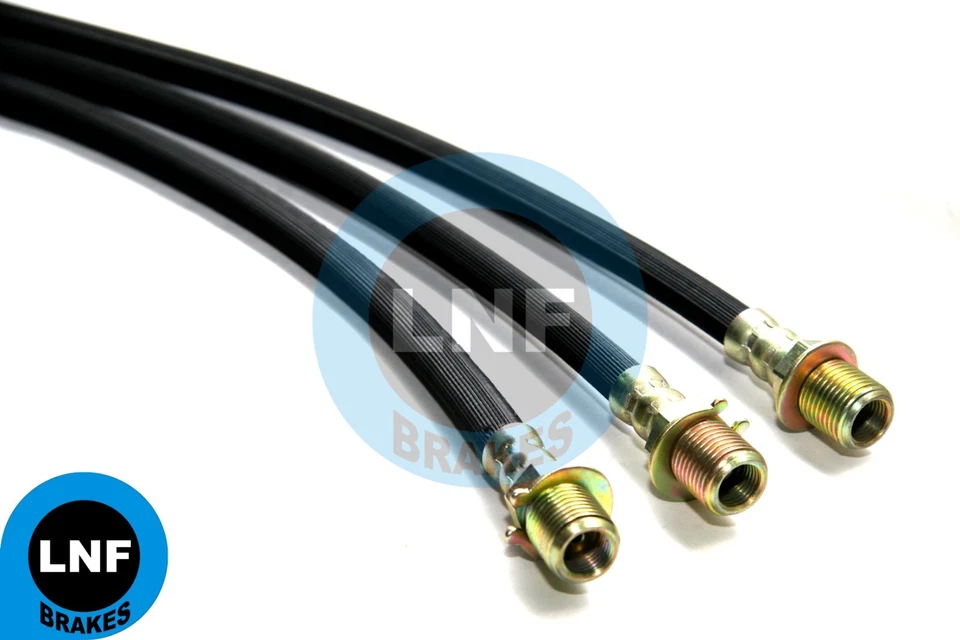 Studebaker Dictator Commander President Brake Hose Front Rear 35 36 37 38 - Image 2 of 3