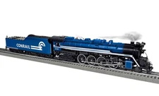 Lionel Legacy Conrail T1 #2101 Steam Locomotive 2031310 LNIB