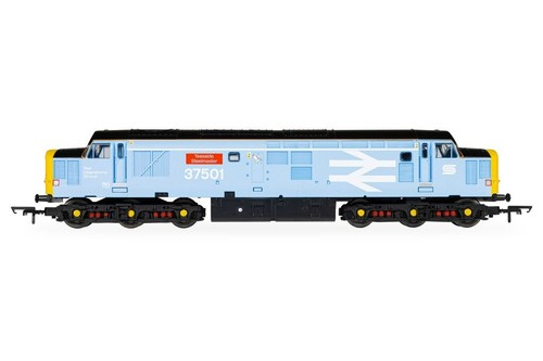 Hornby R30545 RailRoad: British Steel - Class 37 - 'Teesside Steelmaster' 37501 | Zustand: New
