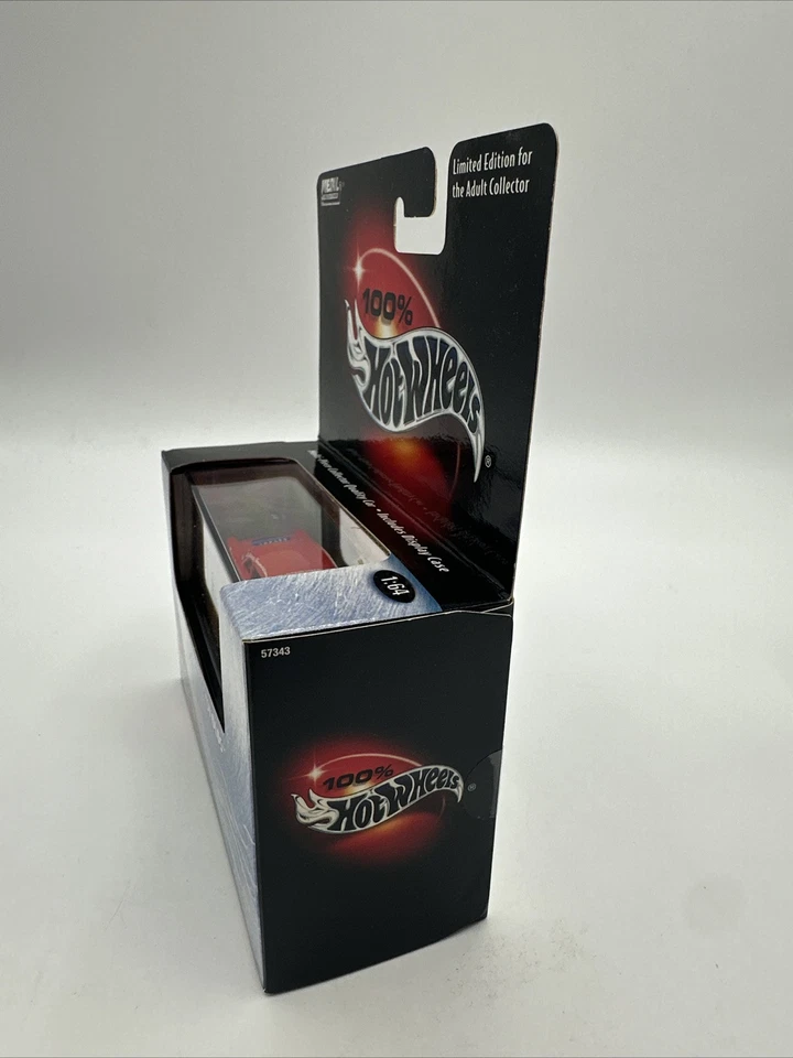 Colección de metal 100 % Hot Wheels 57 Olds Cool Collectibles escala 1:64 NUEVO Foto 3 de 4