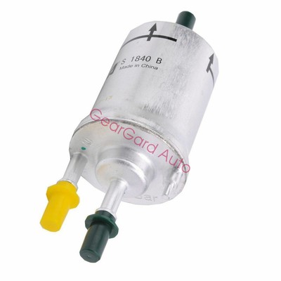 SOFIMA S1840B OEM Fuel Filter 1K0201051C with Regulator for VW Audi 2.0L