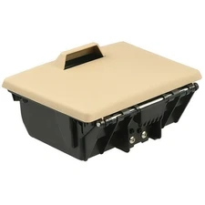 2008-16 Ford F250 F350 F450 F550 Super Duty; Dashboard Cup Holder; Tan