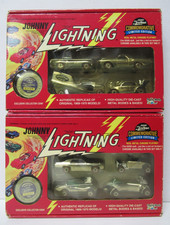 1994 Johnny Lightning Commemorative Limited Edition CHROME Sets A & B (a)