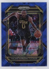 2022-23 Panini Prizm Blue Ice Prizm /125 Talen Horton-Tucker #59 13hf