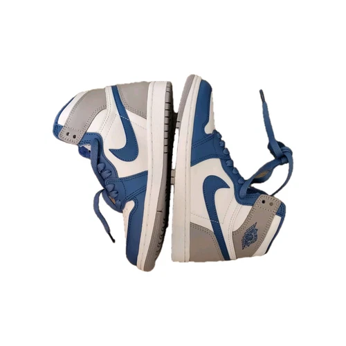 Scarpe da basket Nike Air Jordan 1 Retro High OG giovani taglia 3 5 nuove DZ5485 410