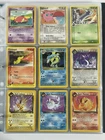 Pokemon Card Collection VTG Binder Holo Rare E-Reader WoTC Gyarados Eeveelutions