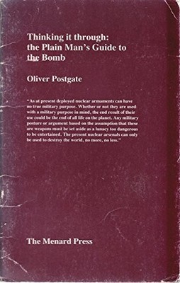 Thinking it Through: Plain Man's Gu..., Postgate, Olive