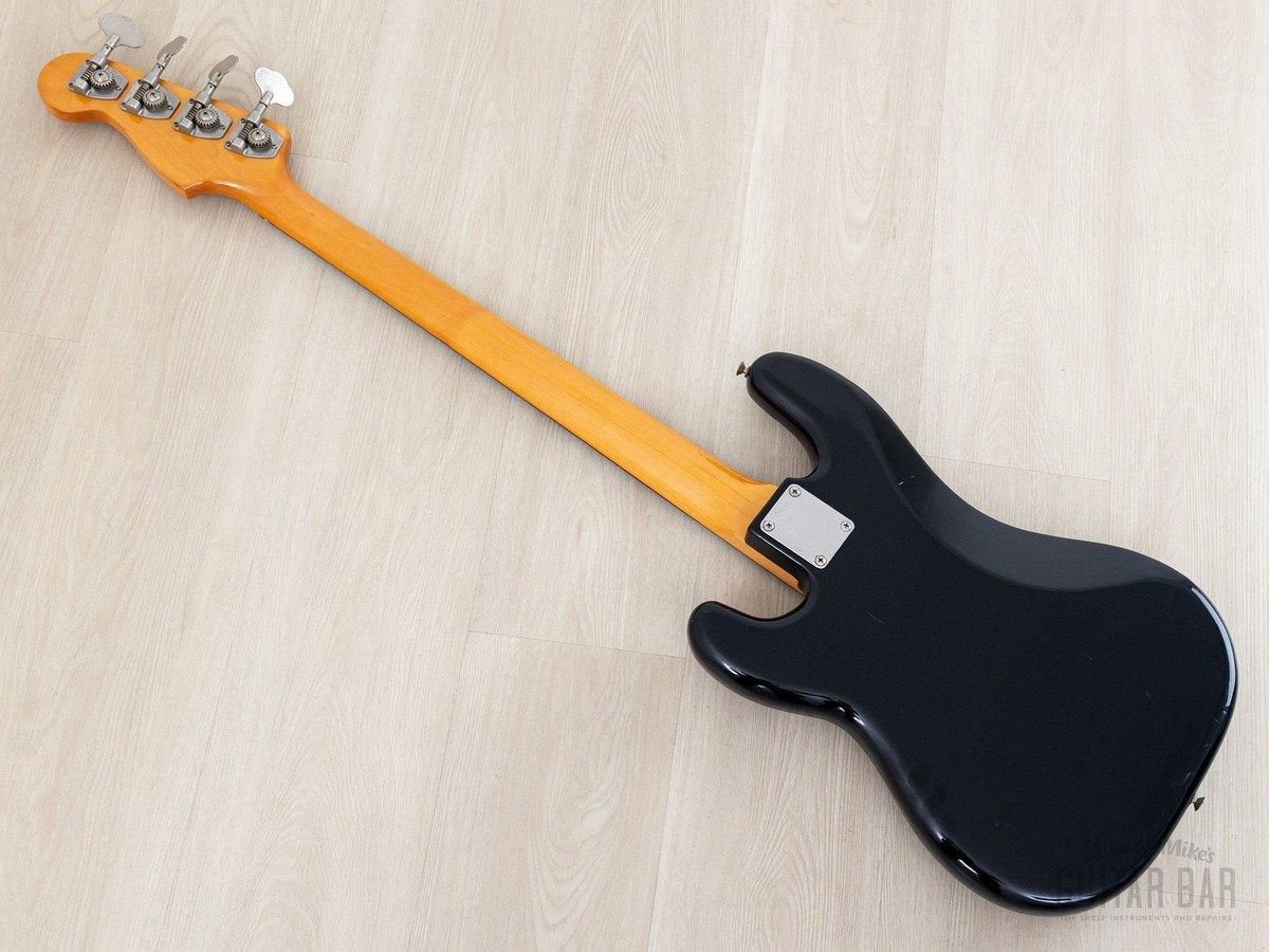 1981 Tokai Hard Puncher PB40 Vintage P Bass Black, Japan | eBay