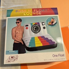 H2O GO Pool Chair Lounge New In Box