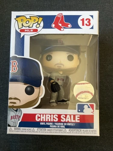 Funko Pop! - MLB - Chris Sale #13 - Boston Red Sox
