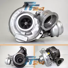 Turbolader => MERCEDES + Sprinter + 213 313 413 CDI => 80kW 95kW OM611 => TT24