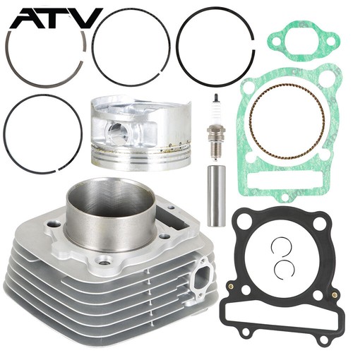 Cylinder Piston Gasket Kit for Yamaha Bruin 350 YFM350 2004 2005 2006 - Picture 4 of 8