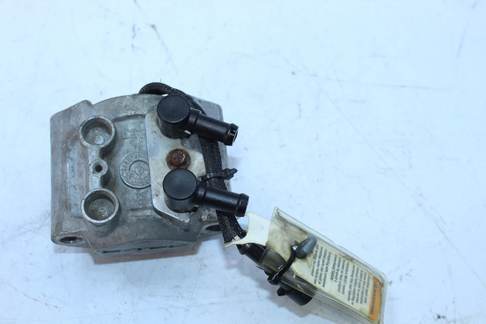 Ski-Doo GSX 800R 2012 inyector de combustible 512061054 Foto 4 de 4