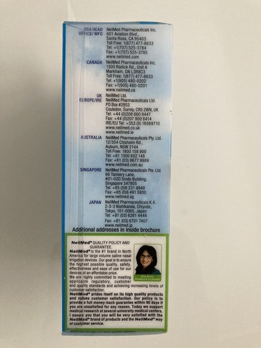 NeilMed Naspira Nasal-Oral Aspirator for babies and kids - Picture 2 of 3