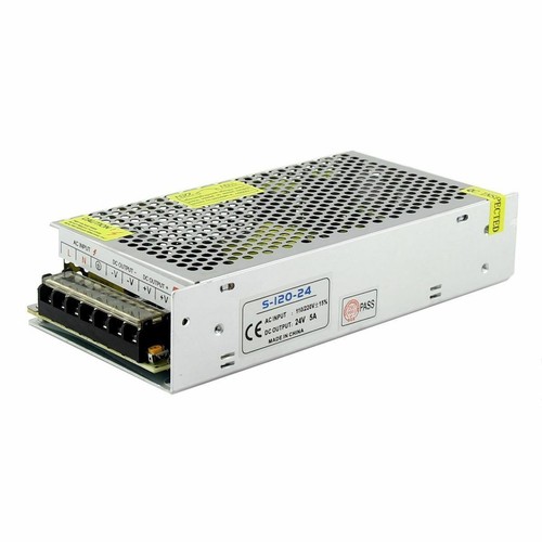 AC 110-220V To DC 5V 12V 24V 36V 48V LED Strip Light Driver Power Supply Adapter - Picture 78 of 118