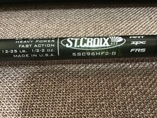 St. Croix    5SC96HF2-G  bait casting Lure Rod 9ft6in